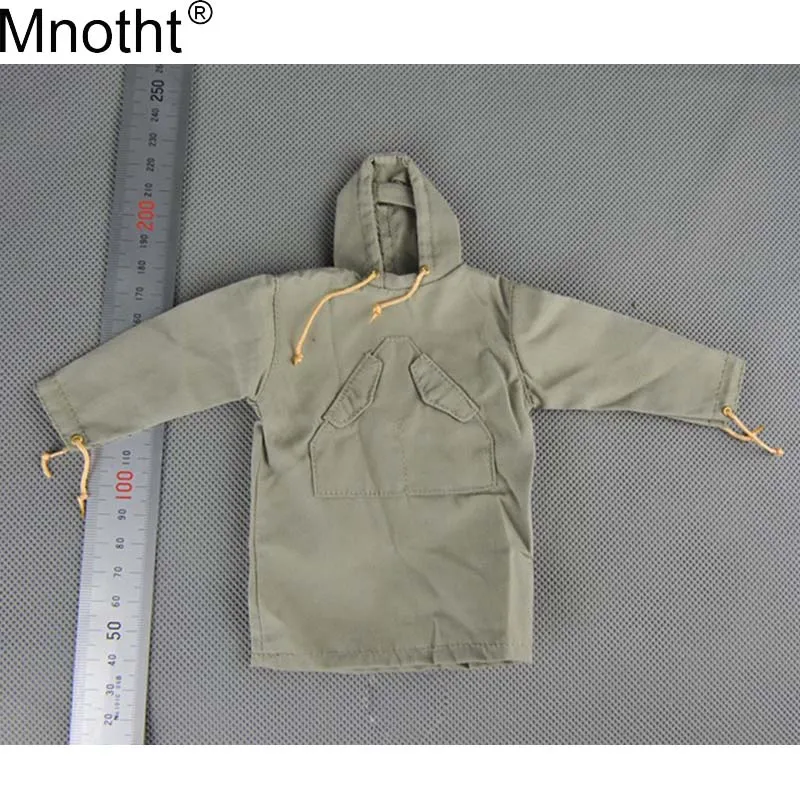 Mnotht 1/6 масштаб одежда модель горный бригады солдатская куртка игрушка Мужская