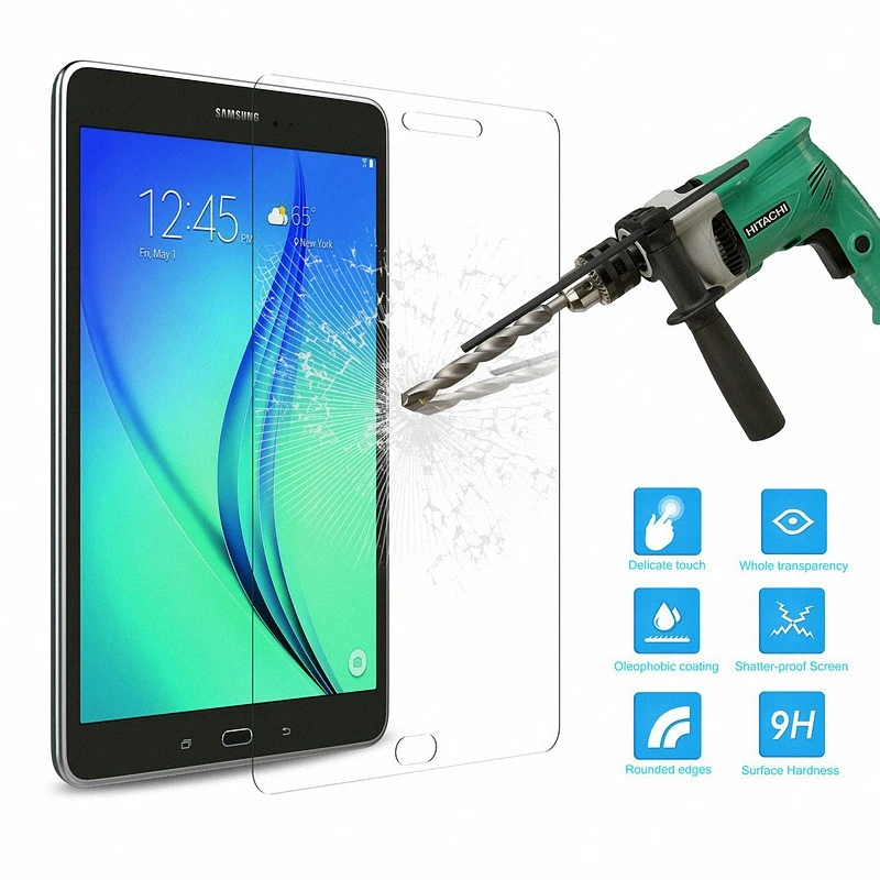 

for samsung GALAXY Tab A 8.0 LTE SM-T350 T355 8'' Tempered Glass Screen Protector Film for samsung GALAXY Tab A 8.0 glass film