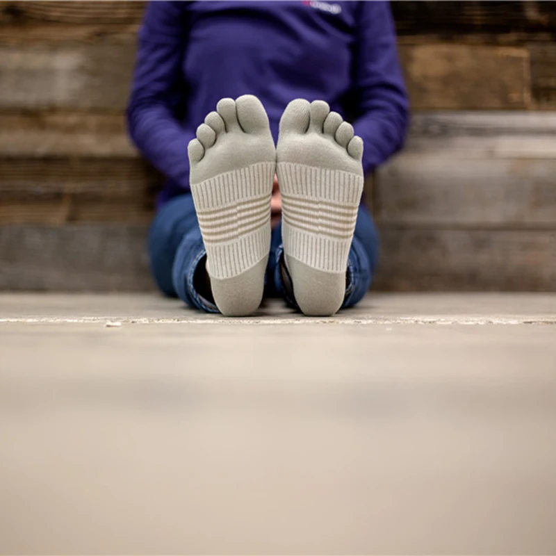 Injinji Five finger кроссовки носки новинка 2018 без показа легкие для бега летние