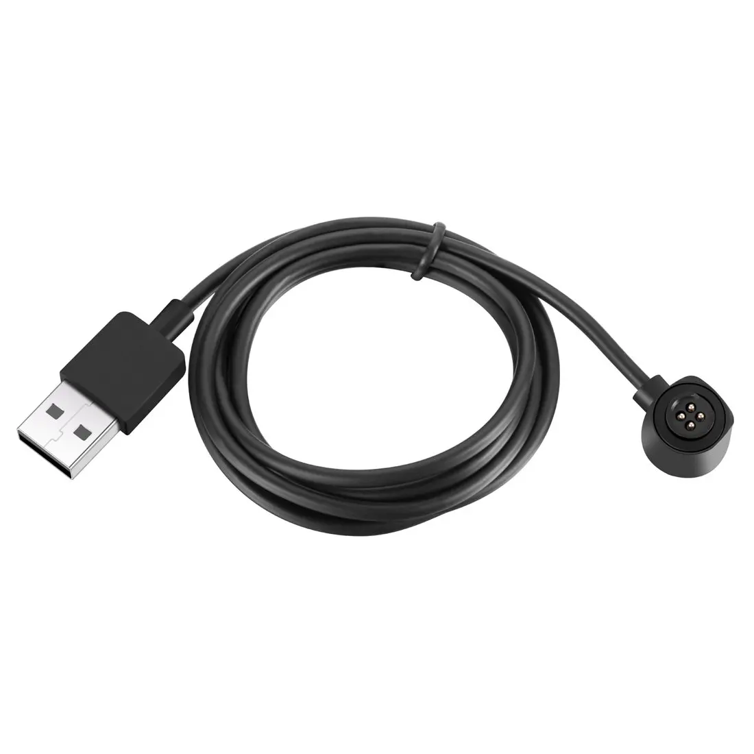 Новинка; 1 м/3.3ft зарядный Дата-кабель для зарядки база для Huami Amazfit A1612B A1609 2 зарядное устройство смарт-часов передачи данных