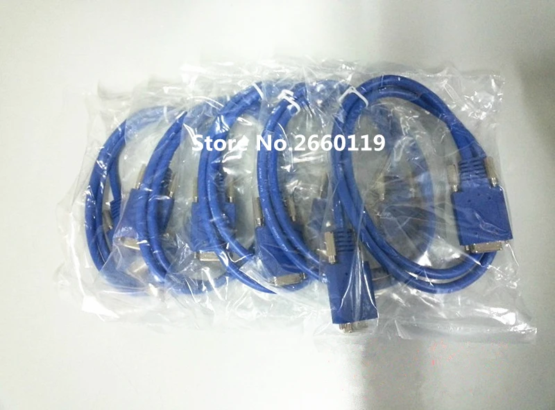 Высококачественный кабель маршрутизатора длиной 10 футов CAB SS 2626X WIC 2T DTE/DCE умный