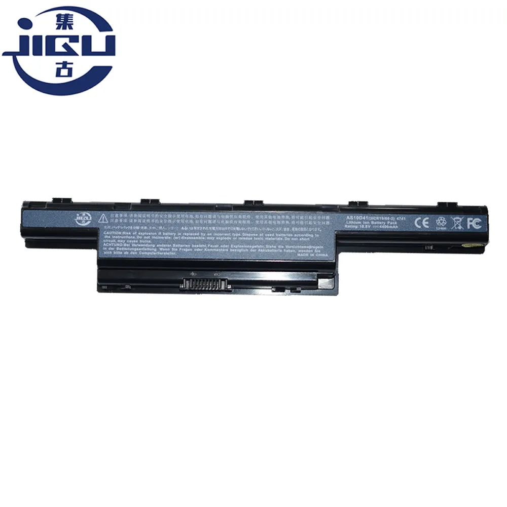 Аккумулятор JIGU AS10D51 для ноутбука Packard Bell Easynote AS10D31 TK81 TK83 TK85 TK87 TK36 TK37 AS10D61 AS10D71 AS10D75 D640G