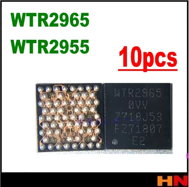 10 шт. IC WTR2965 WTR2955 оптом|Шлейфы для мобильных телефонов| |