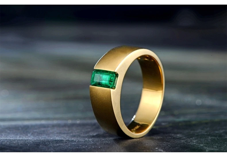 Рисунок 5 - Обручальное кольцо CaiMao с натуральным