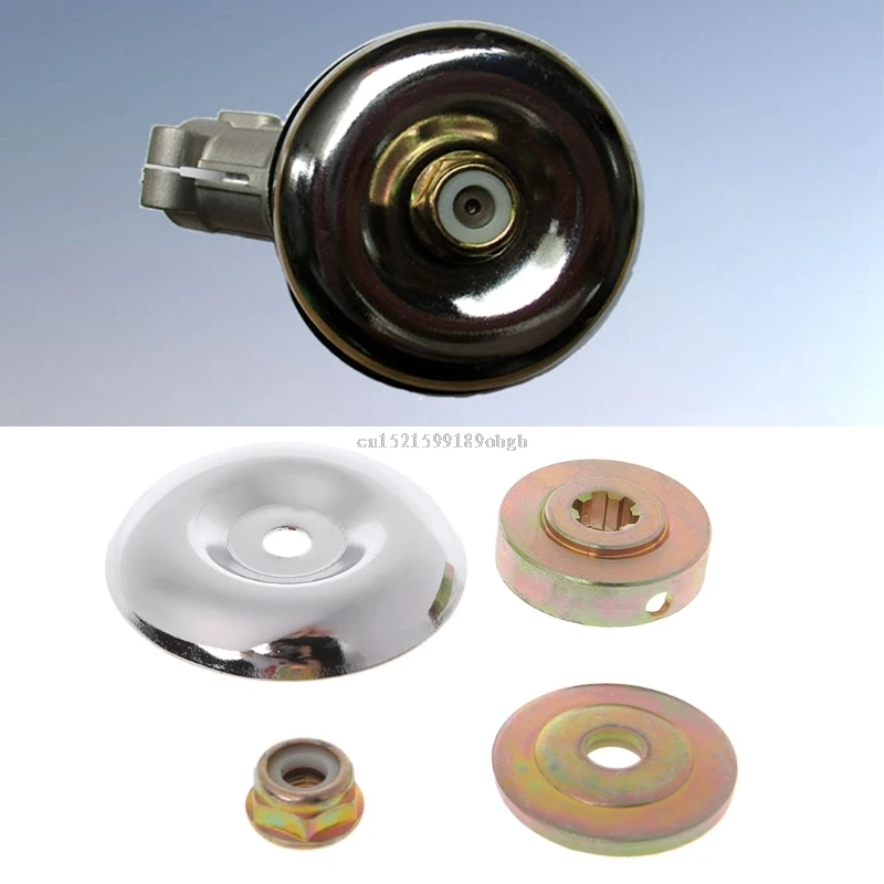 

4Pcs/Set Universal Lawnmower Brush Cutter Replacement Gear Box Strimmer Parts