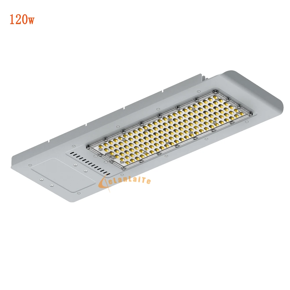 

GLITE 5pcs/lot Natural light Cool light Warm light LED street light with 20W 30W 50W 80W 100W 120W