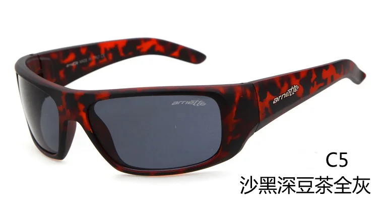 Мужские и женские солнцезащитные очки винтажные брендовые дизайнерские с