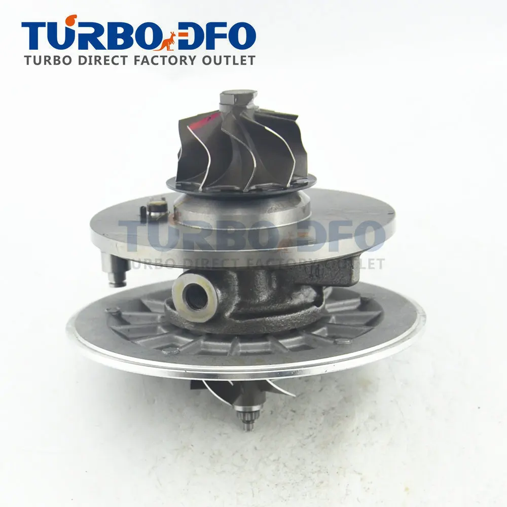 742730-5018S cartridge turbine repair kits for BMW 530D E60 E61 160 Kw M57N- turbocharger core 742730-5015S CHRA Balanced 742730 |