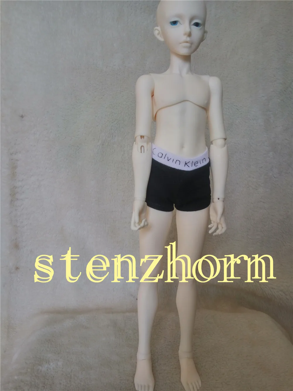 Модная Кукла stenzhorn BJD 1/4 Mika Boys с двумя свободными руками глазами|Куклы| |