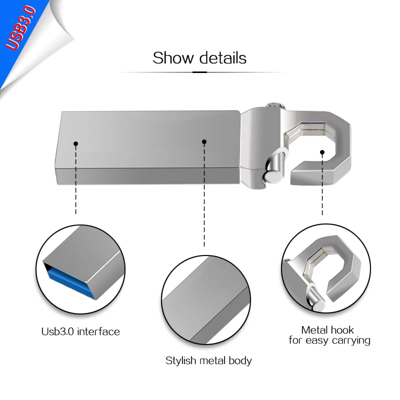 X11 накопитель безопасности usb 3 0 memoria 32 ГБ высокоскоростной смартфон 128