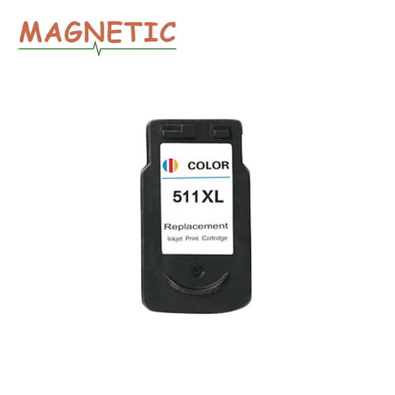 Чернильные картриджи CL511 для Canon cl 511 Pixma MP240 MP250 MP260 MP270 MP280 MP480 MP490 IP2700 PG 510 CL