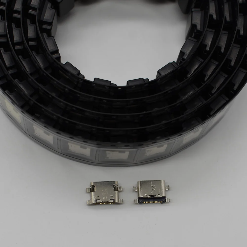 20 шт. мини микро usb разъем для зарядки порт док-станция ZTE C2016 W2016 ZMAX Pro Z981 Тип C |