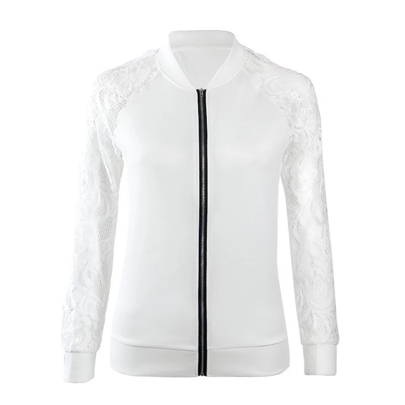 Куртка бомбер женская с длинным рукавом и цветочным принтом|jacket women coat|jacket coatwomens