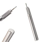 1 шт. высококачественный бумажный инструмент для рукоделия, бумажная ручка для рукоделия, искусственная бумага, серебристый цвет, инструменты для квиллинга