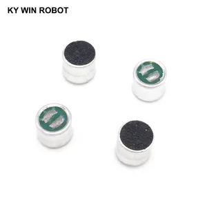 Микрофон Electret 10 шт.лот 6x5 мм 6050