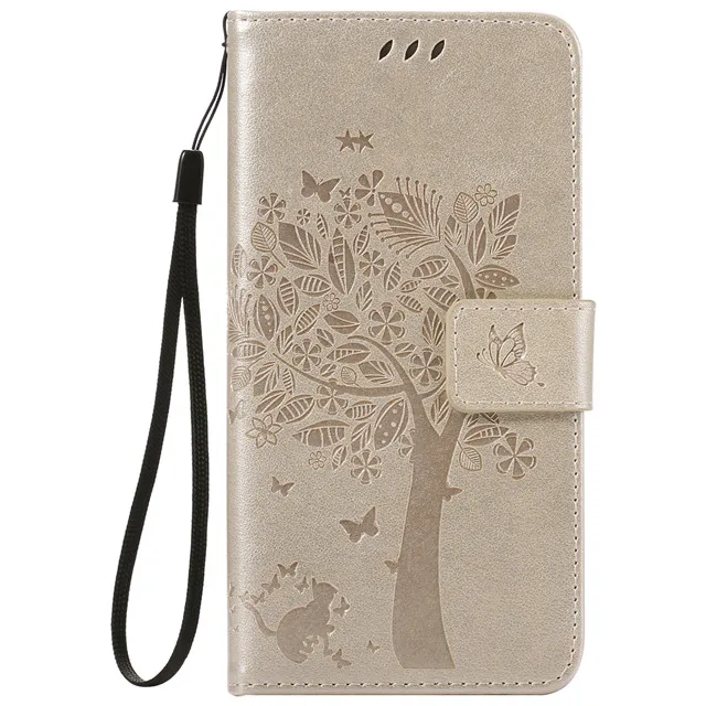 Для Sony Xperia M5 Case Роскошные искусственная кожа флип чехол для E5603 E5606 E5653 корпус