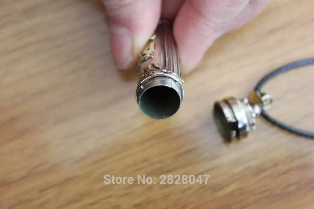 PN608 тибетские ювелирные изделия медная буддийская молитвенная коробка с шестью