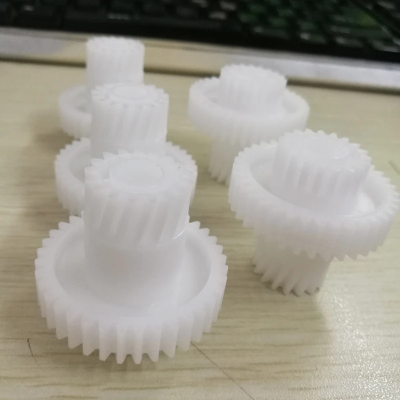 Einkshop 2 шт. 6LE56646000 fuser drive gear assy для принтера Toshiba 163 166 168 169 167 258|drive assy|drive gearprinter parts |