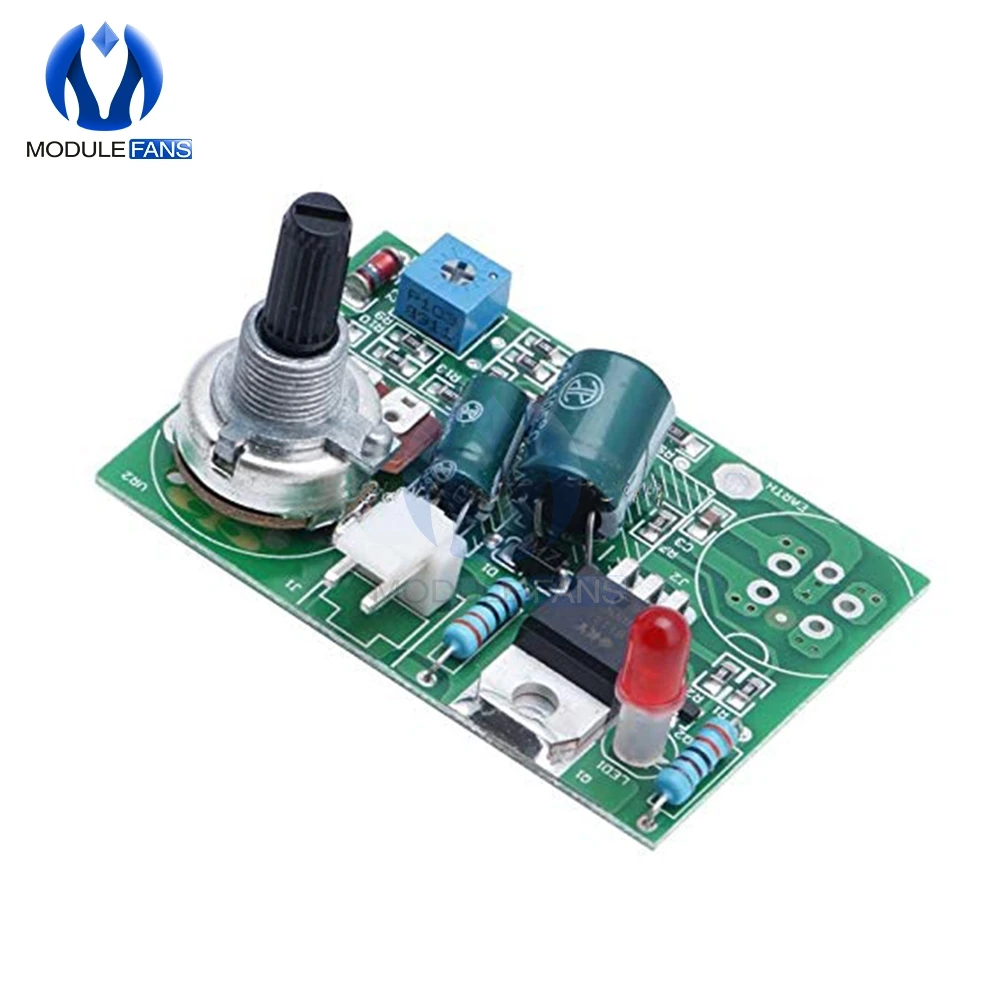 Панель управления для паяльника HAKKO 936 24 В переменного тока A1321|module board|modulating controller