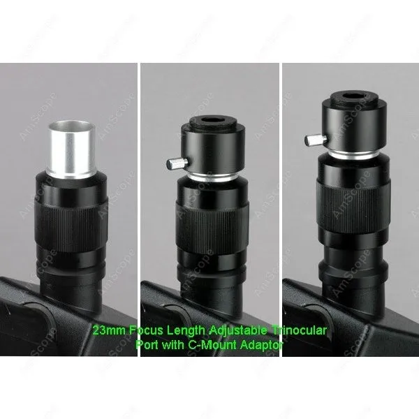 Тринокулярный микроскоп оборудование для лабораторий клиник ветеринария амскоп