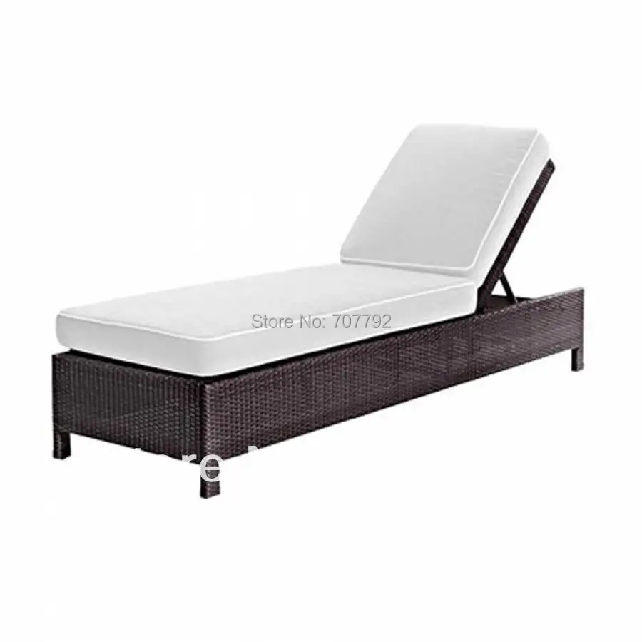 Новый стиль открытый шезлонг для отеля|chaise lounge outdoor|outdoor loungelounge |