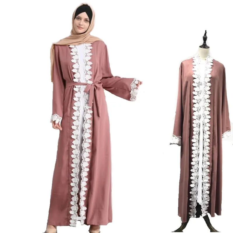 

Muslim Women Long Dress Maxi Vestidos Musulman Arab Elegant Kaftan Dubai Abaya African European Islam New Mubarak Print Fashion