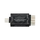 G.T.Power FPV 3-канальный AV видео мини-переключатель для радиоуправляемого самолета аэрофотосъемки