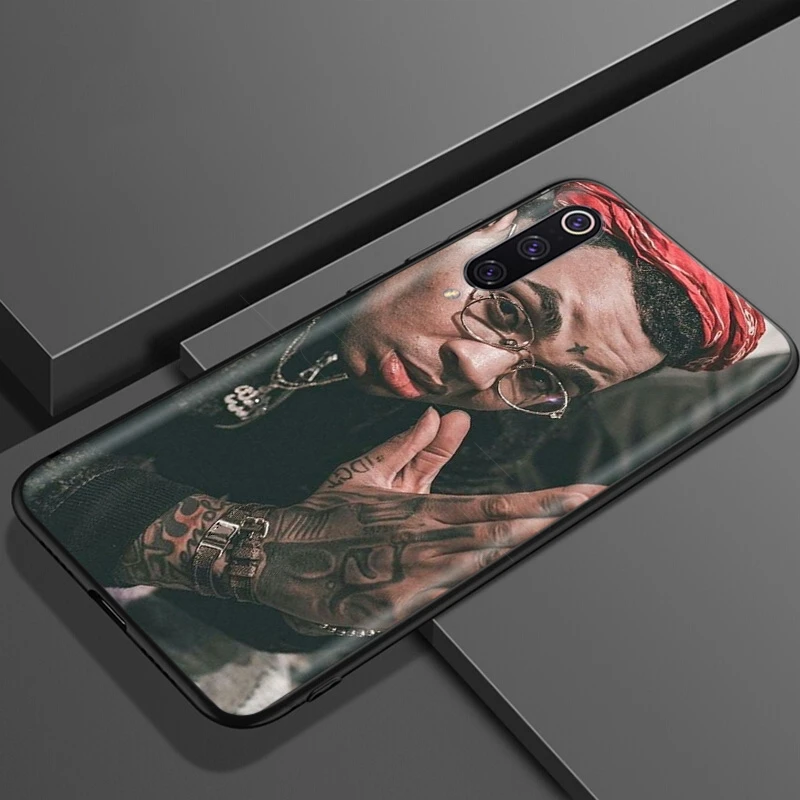 Чехол Lavaza Kevin Gates для Xiaomi Mi 9 Pro 8 6 A1 A2 Pocophone F1 Lite Max 3 10 Redmi K30 | Мобильные телефоны и