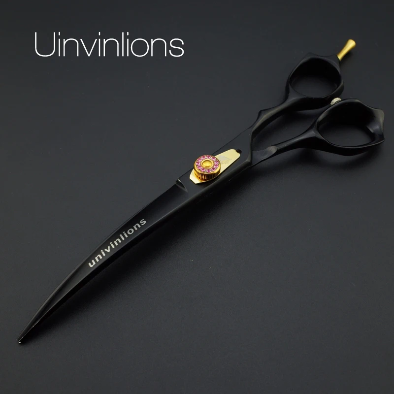 7 &quotunivinlions VG10 Профессиональный Собака Ножницы Для Стрижки животных набор Уход