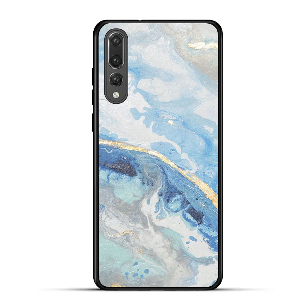 UV Print Cute Cover Back Protective Phone Case for huawei p10 case p smart p20 pro mate 20 cover |