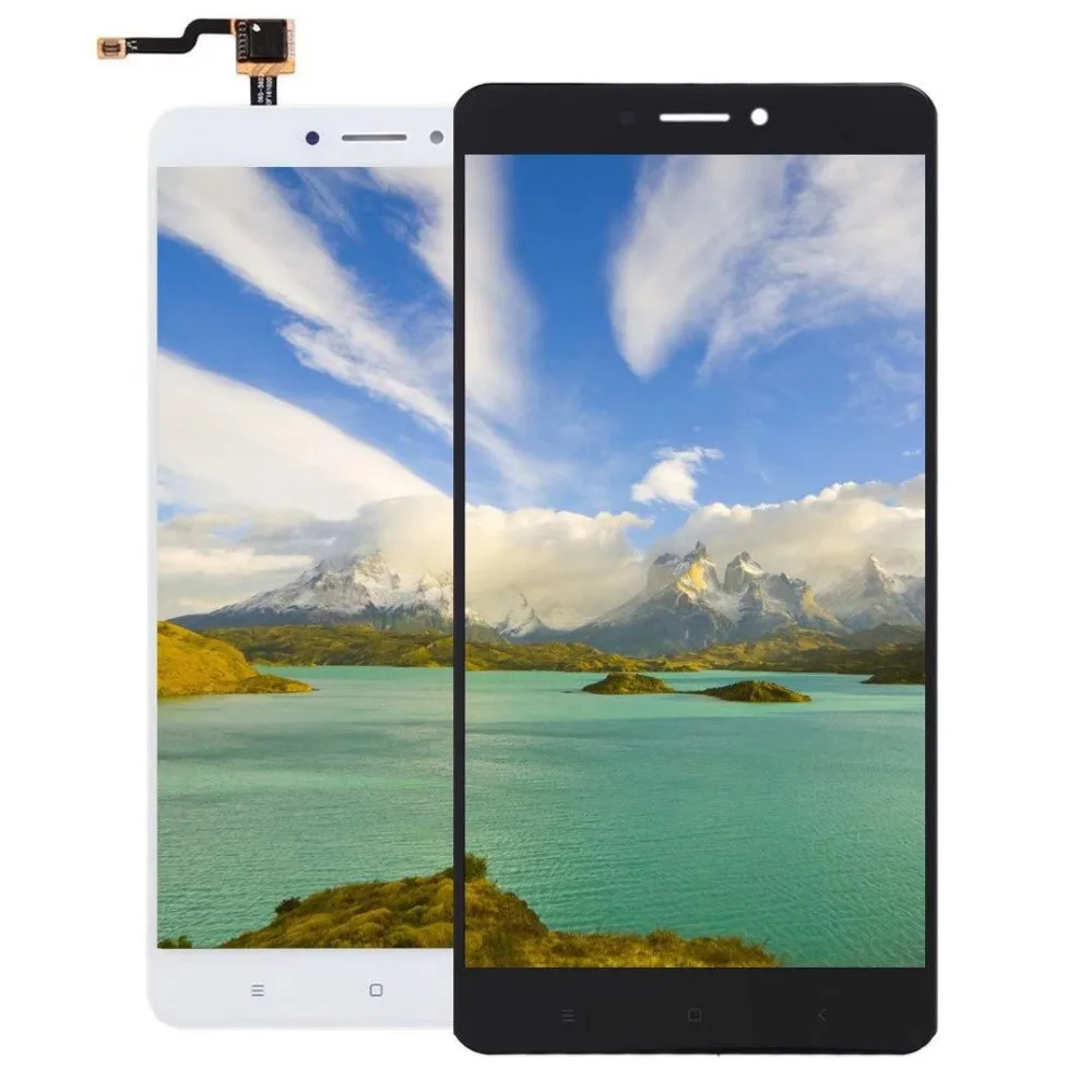 ЖК-дисплей для Xiaomi Mi Max 2 lcd Touch Max2 панель сенсорный экран стеклянная сборка с