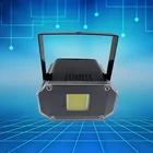 Мини-диджейские стробоскопы 20 Вт, компактный светодиодный стробоскоп, профессиональный мощный стробоскоп для дискотек, сценическое освещение для ночного клуба Вечерние