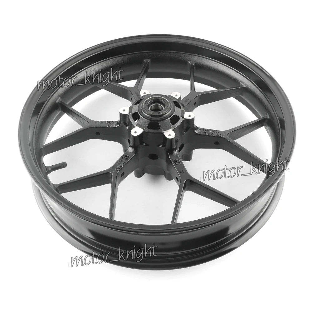 Новый передний обод колеса Arashi для HONDA CBR600RR CBR 600 RR F5 2013 2015 2014 2016 2017 мотоцикла