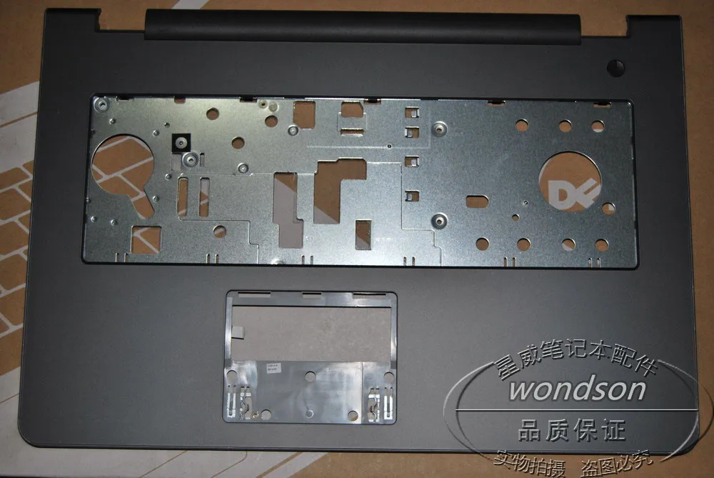 Бесплатная доставка для Dell Inspiron 17u 5755 5758 5759 сенсорная панель с подставкой рук