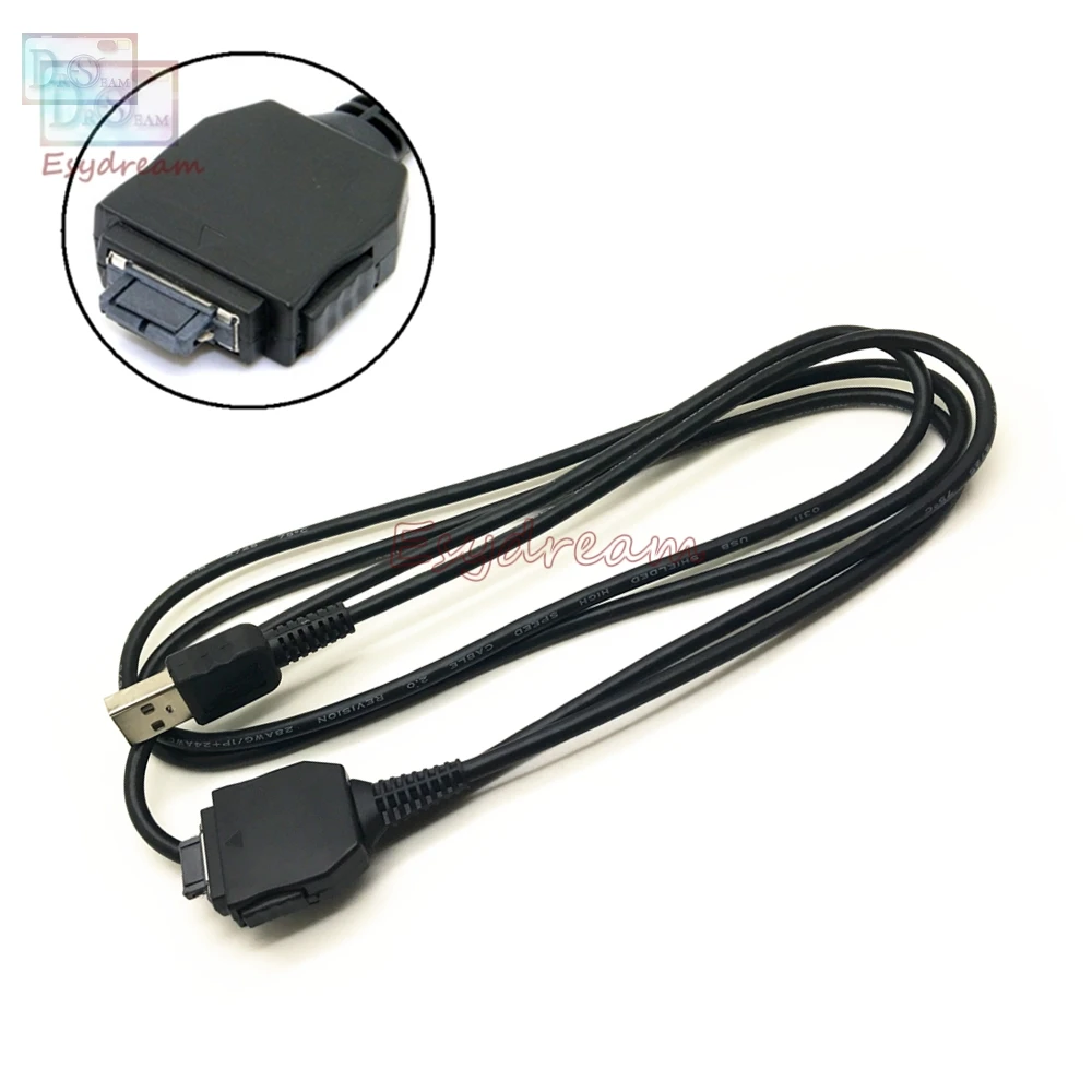 VMCMD1 VMC MD1 USB кабель для передачи данных цифровой камеры Sony Cybershot DSC|usb cable for camera|cybershot
