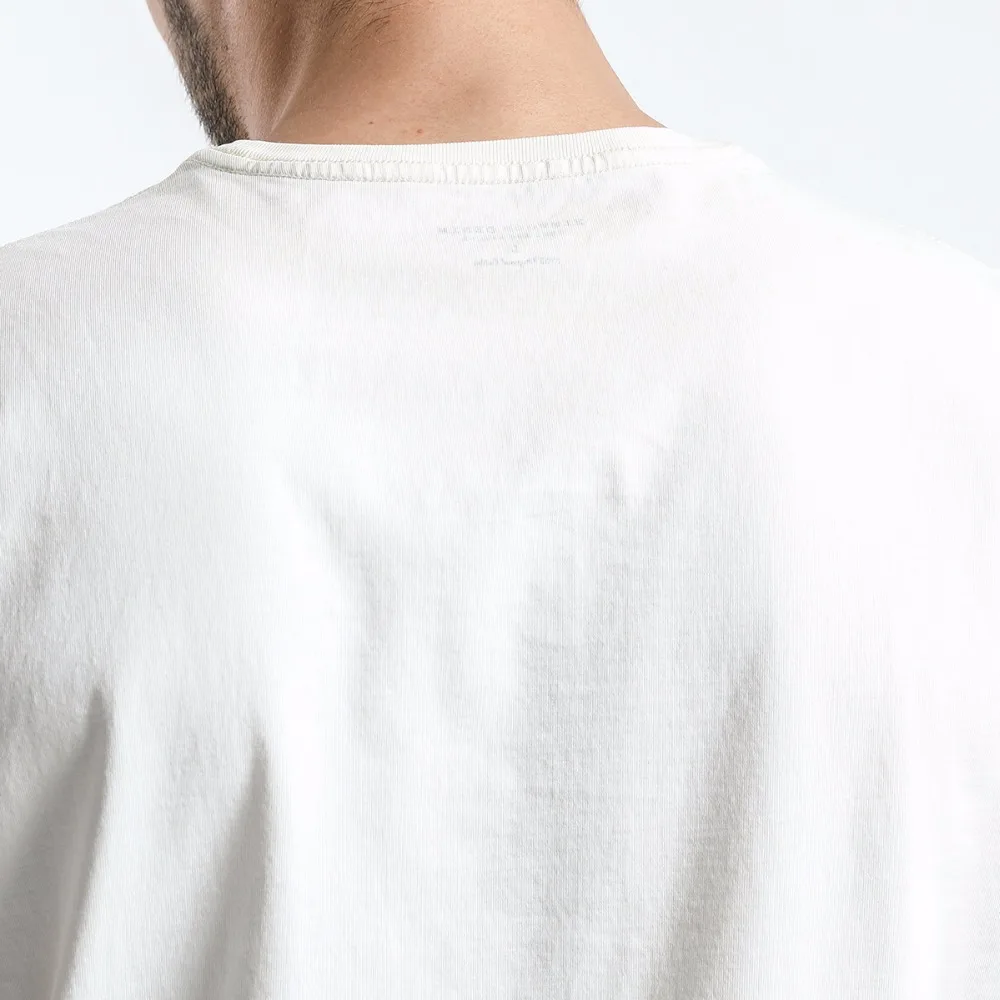 SIMWOOD 2019 летняя футболка Для мужчин Slim Fit 100% натуральный хлопок Винтаж печати топы