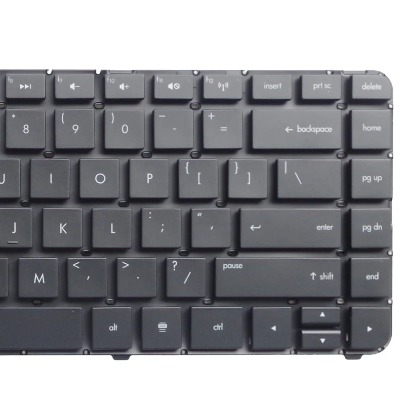 Новая клавиатура GZEELE для ноутбука HP Pavilion Dv4-3000 Dv4-4000 dv4t-4000 dv4t-4100 DV4-3100 DM4-3000 dm4-3100 US |