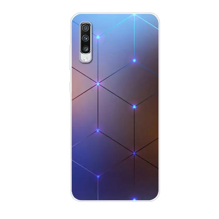 Чехол 6 7 дюйма для Samsung A70 A50 A30s чехол A 70 силиконовый мягкий телефона Galaxy 50 A50s A70s |