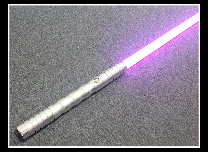Хит косплей светильник saber со звуком Led красный зеленый синий лазерный