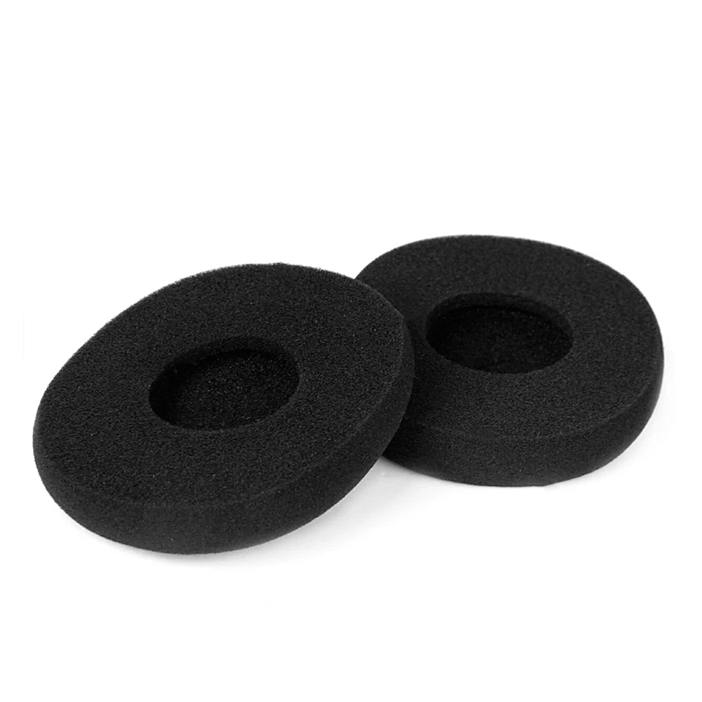 Newest1Pair Сменная Губка подушечки для наушников Logitech H800 | Электроника