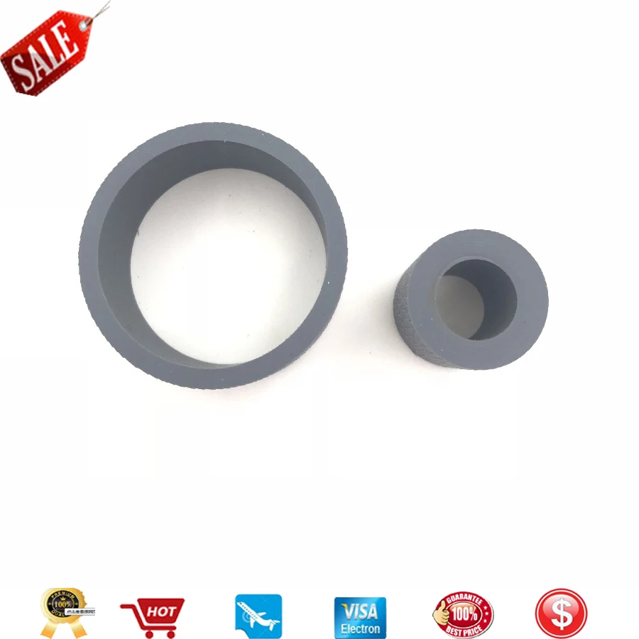 10 компл. Ретард SUB пикапа в сборе подачи ролик для Epson L132 L130 L222 L362 L365 L366 L455 L456 L566 M100