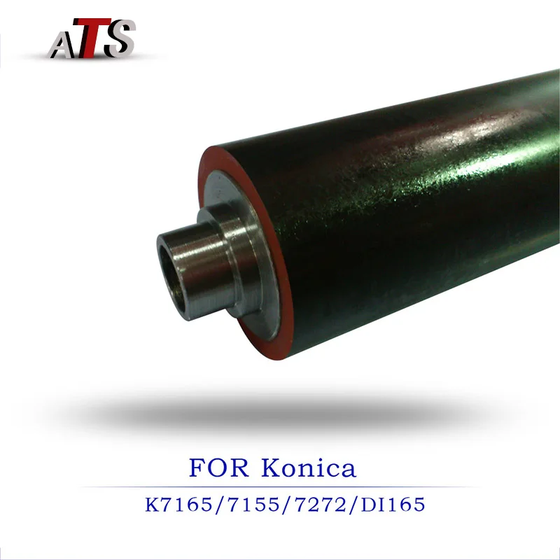 Нижний ролик напорного давления для Konica Minolta K7165 K7155 K7272 K7255 DI165 DI551 DI650 совместимые