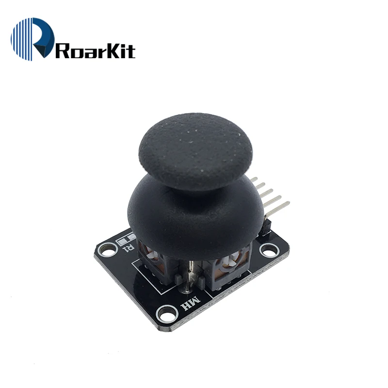 Двухосевой модуль джойстика XY для Arduino ps2 джойстика|joystick module|module for arduinoarduino joystick |