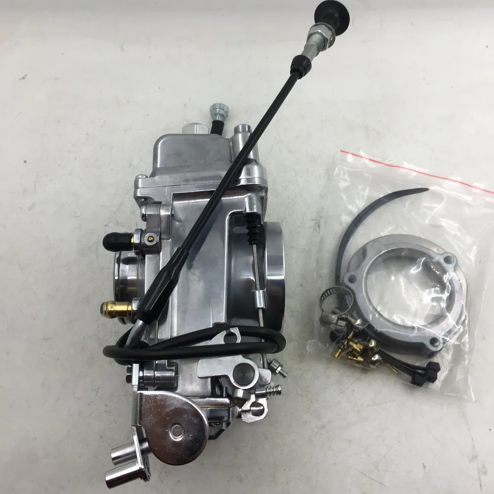 Карбюратор SherryBerg модель HSR48 карбюратор для Harley EVO Twin Cam Evo Mikuni HRS48