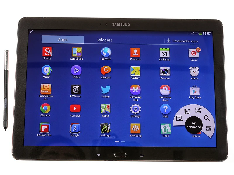 Samsung Galaxy Note Pro 12 2 дюймовый P905 4G + WI-FI Tablet PC 3 GB Оперативная память 32 ГБ Встроенная