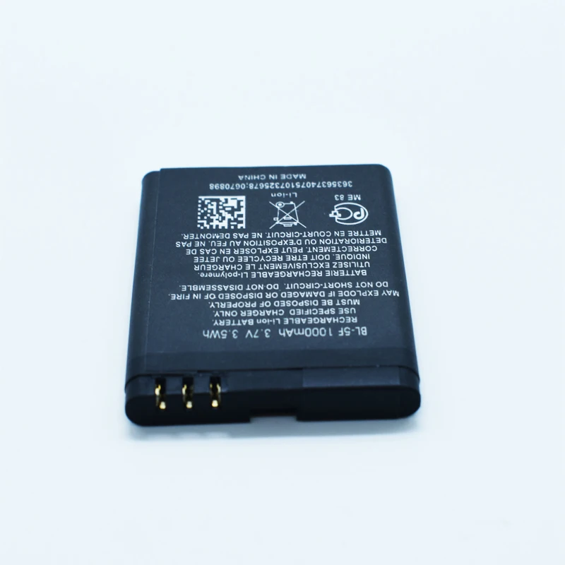 Аккумулятор Hekiy для Nokia N96 N95 N98 N93i 6290 E65 6210s 6210 BL5F BL 5F мобильный телефон|Аккумуляторы