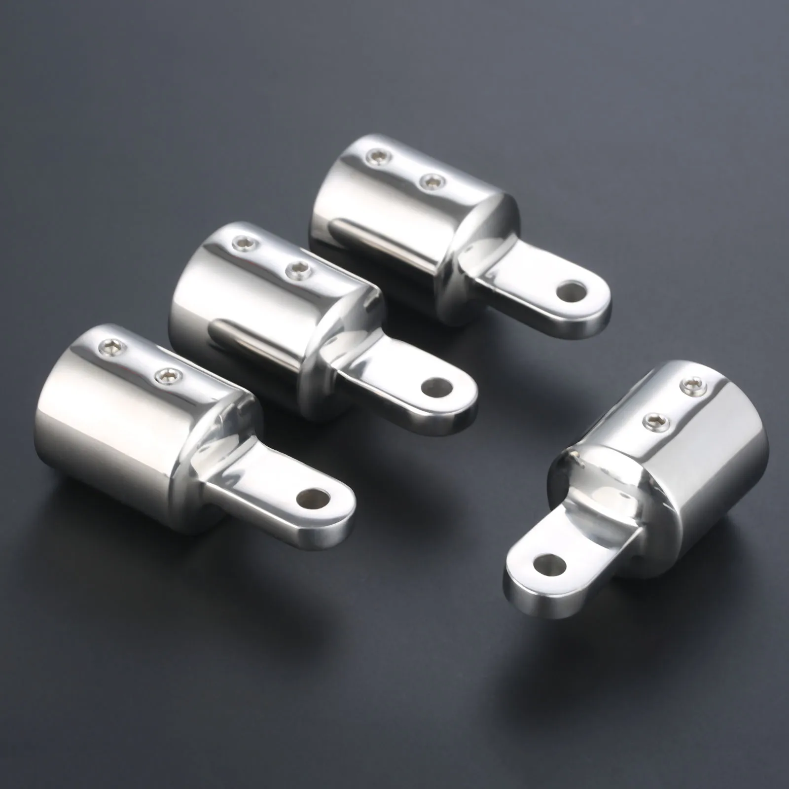 SURIEEN 4 шт. лодка Нержавеющая сталь подходит для детей в возрасте 1 &quotс фокусным