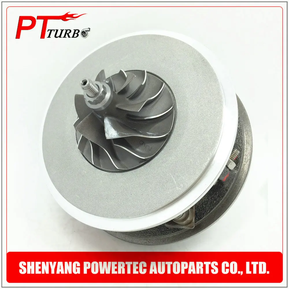 12 месяцев гарантии Турбокомпрессор core Turbo CHRA GT1749V 454231 5007S 5005S для Audi A4 1 9 TDI