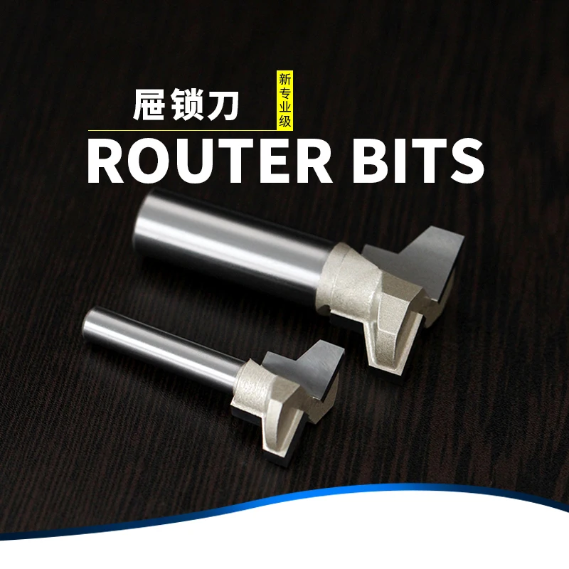 Прямая Т образная фреза Arden 1/4*5/8 HUHAO 6617 с ласточкиным хвостом|router bit|arden router bitstraight bit