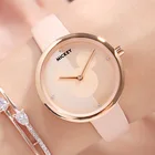 Часы наручные женские кварцевые, оригинальные модные водонепроницаемые, с Микки Маусом, для студентов, подарок